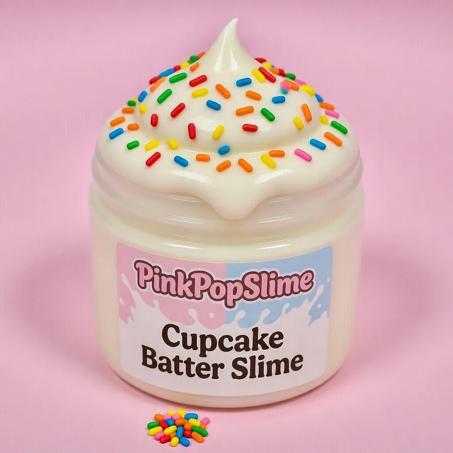 Types of Slime: The Feel-and-Choose Texture Guide